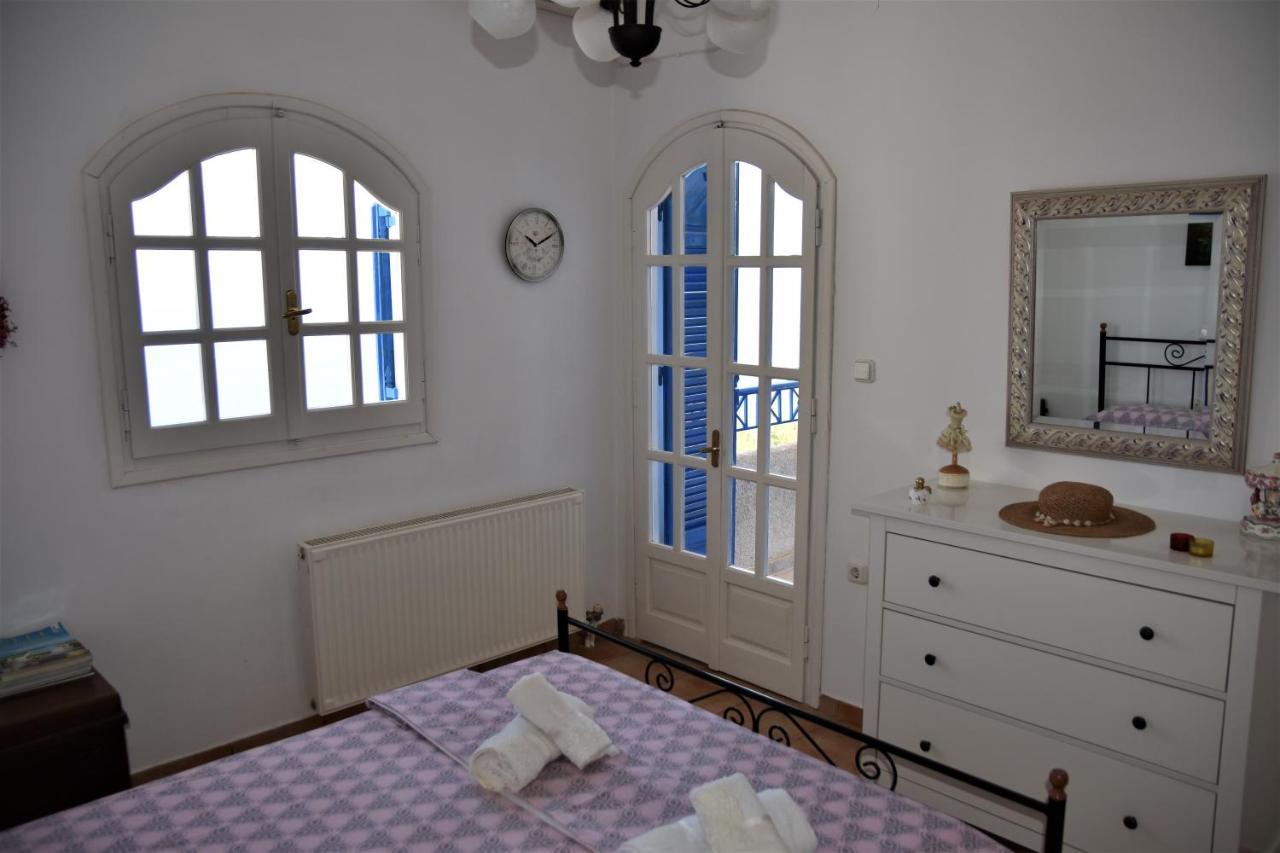 Villa Iokasti Pefkali Exteriér fotografie
