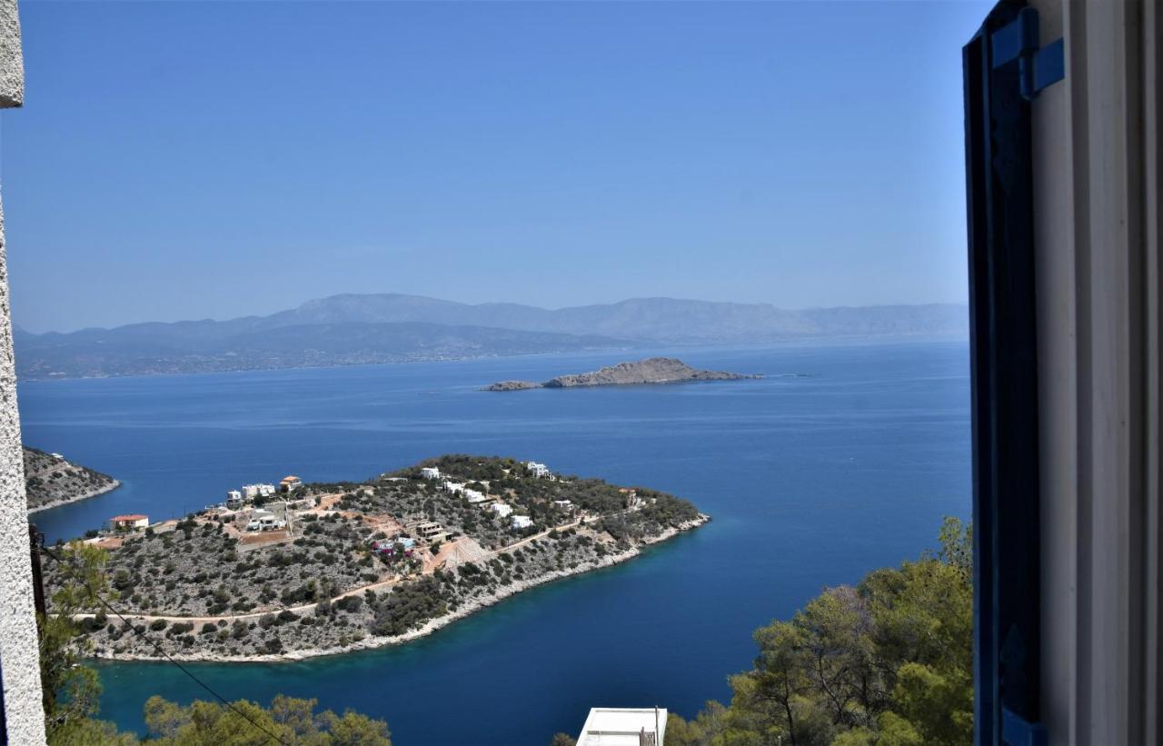 Villa Iokasti Pefkali Exteriér fotografie