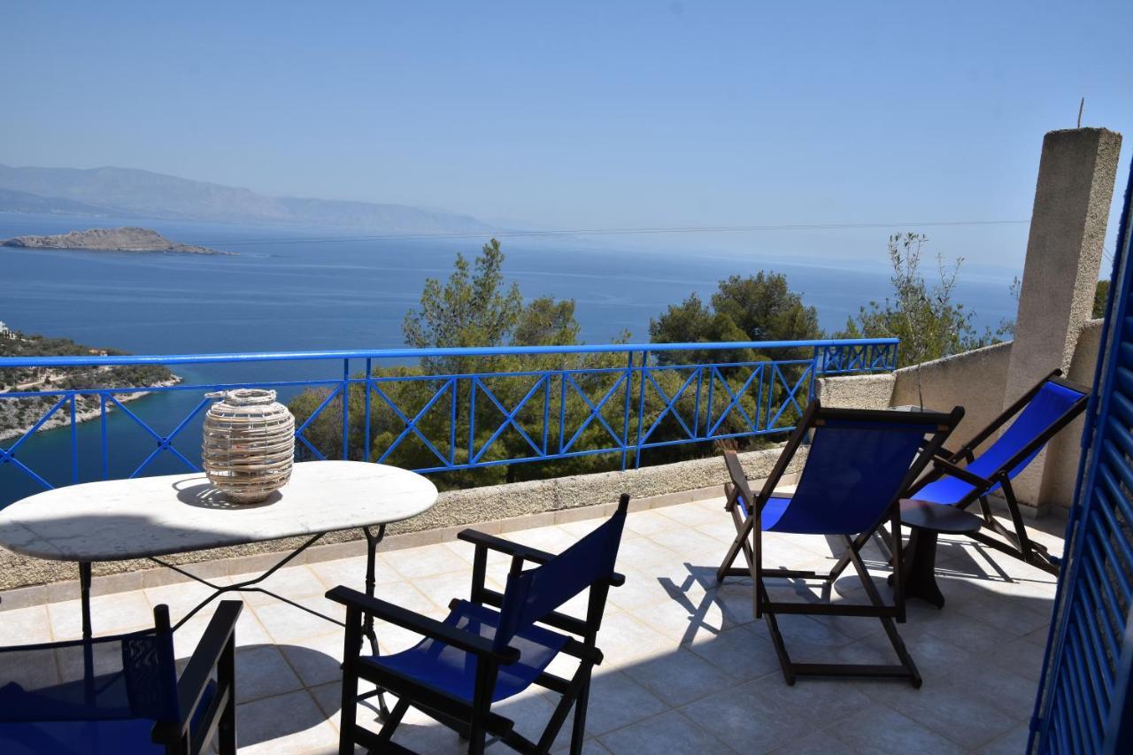Villa Iokasti Pefkali Exteriér fotografie