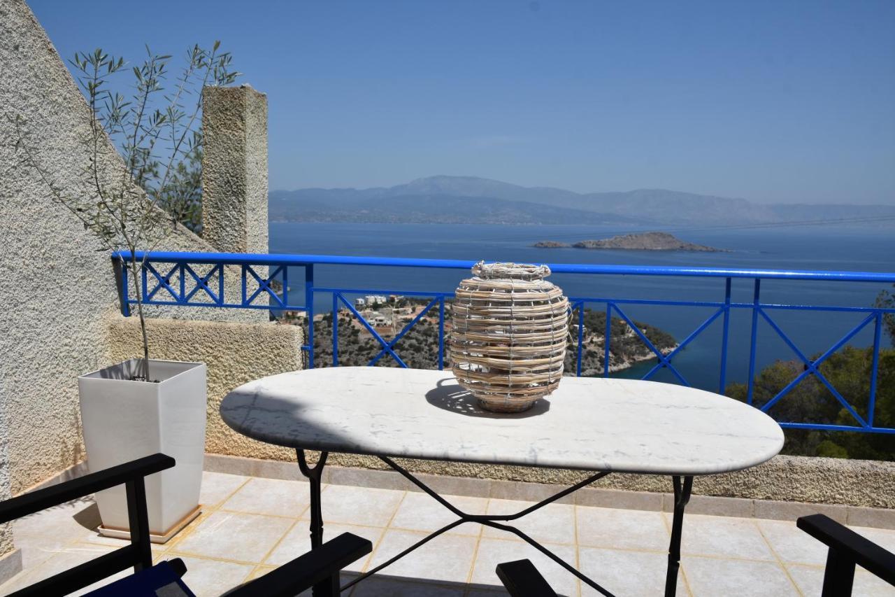 Villa Iokasti Pefkali Exteriér fotografie