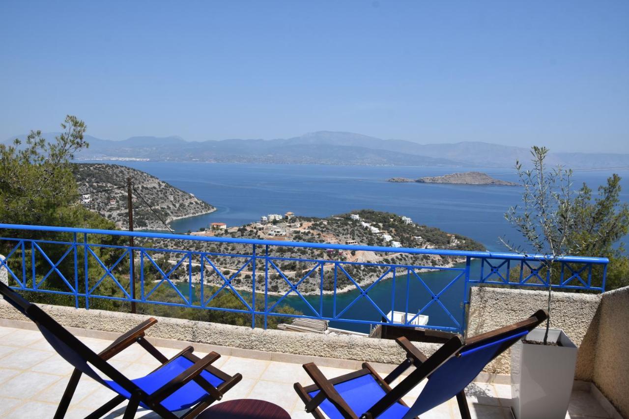 Villa Iokasti Pefkali Exteriér fotografie