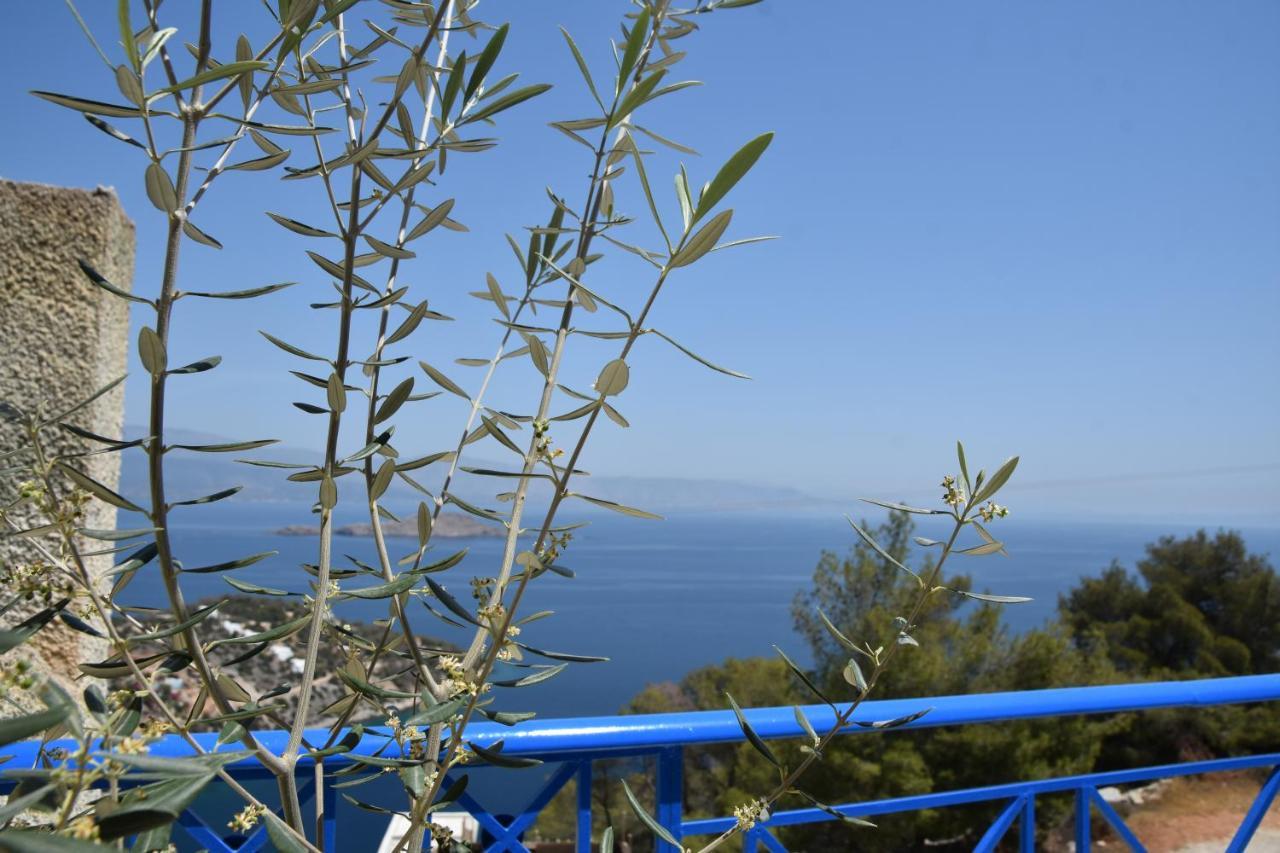 Villa Iokasti Pefkali Exteriér fotografie