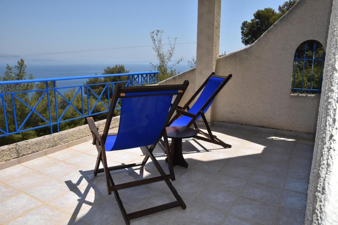 Villa Iokasti Pefkali Exteriér fotografie