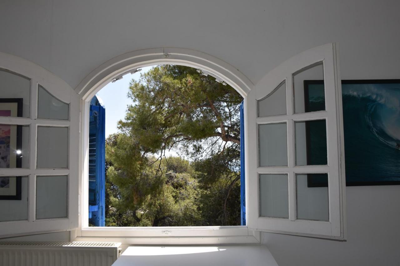 Villa Iokasti Pefkali Exteriér fotografie