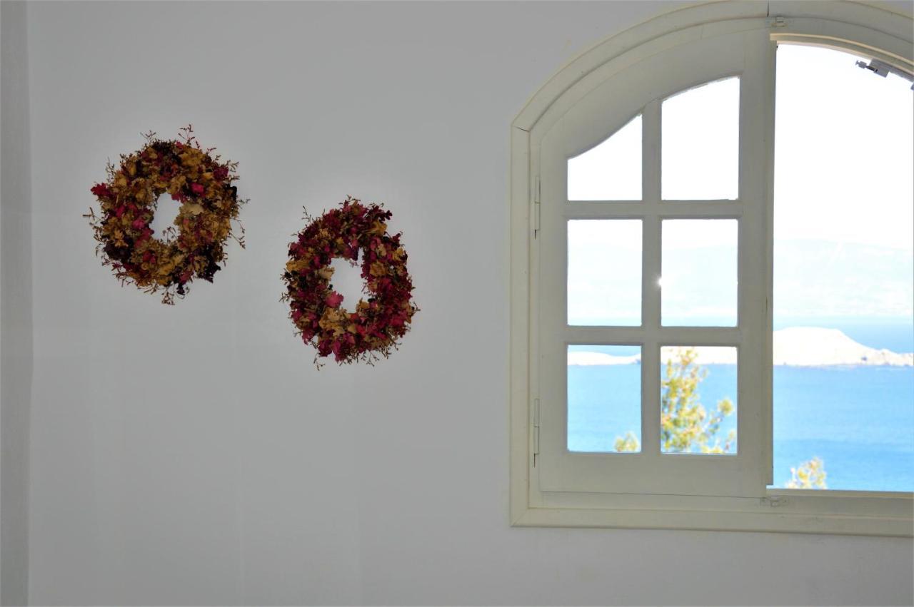 Villa Iokasti Pefkali Exteriér fotografie