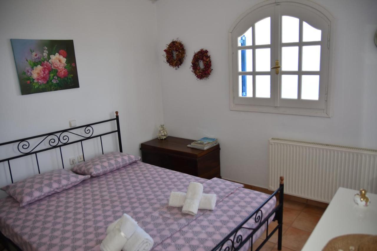 Villa Iokasti Pefkali Exteriér fotografie