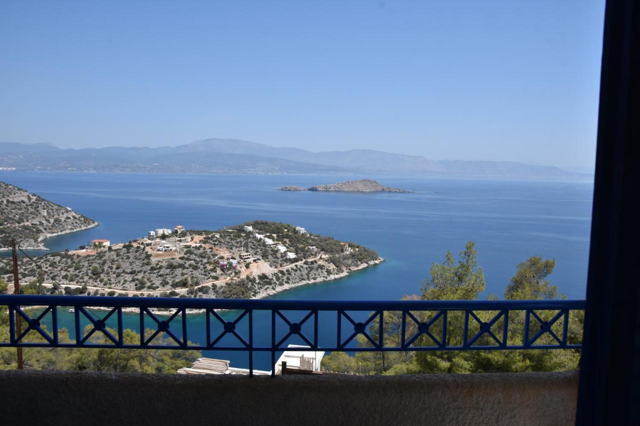 Villa Iokasti Pefkali Exteriér fotografie