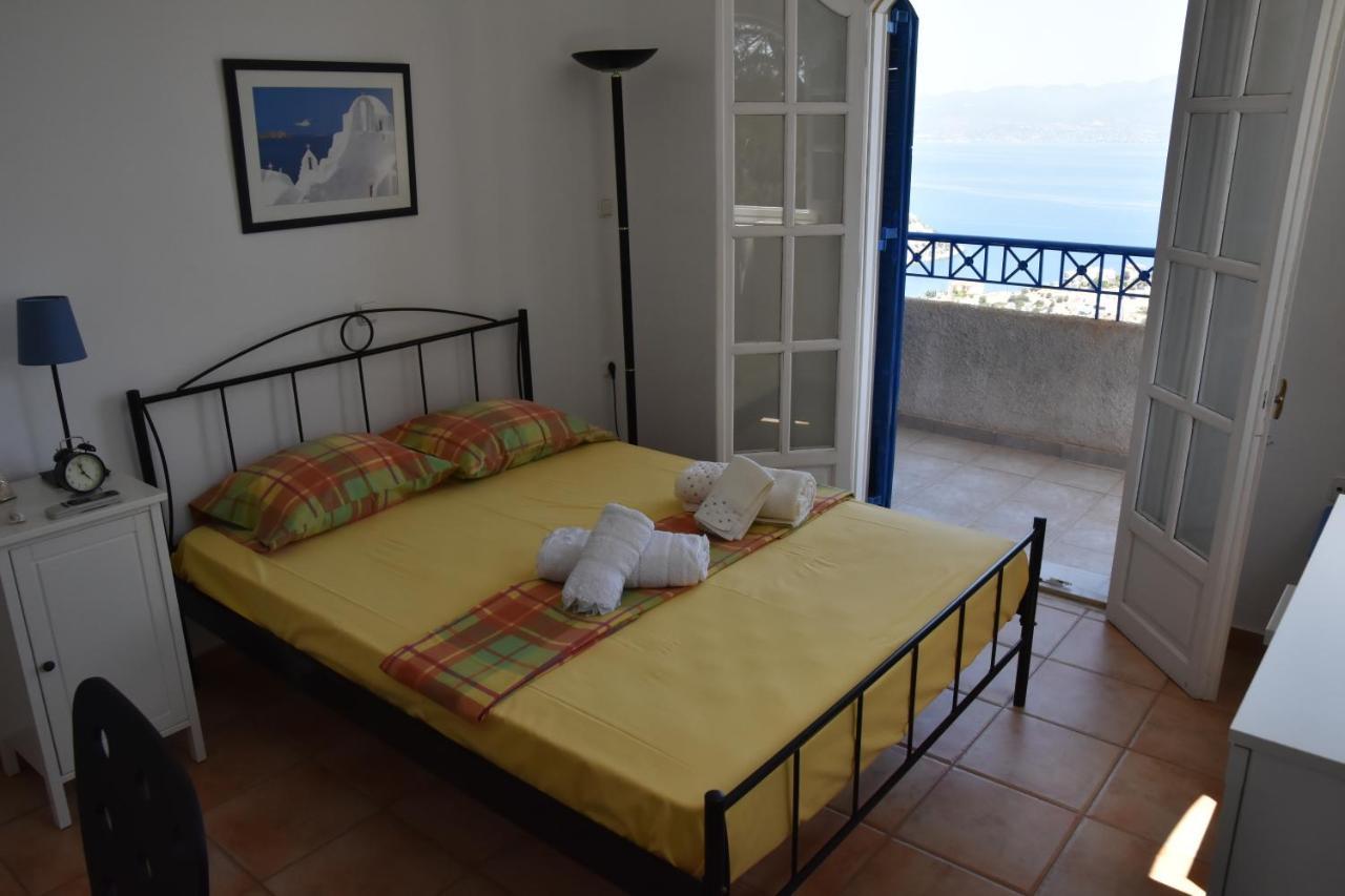 Villa Iokasti Pefkali Exteriér fotografie