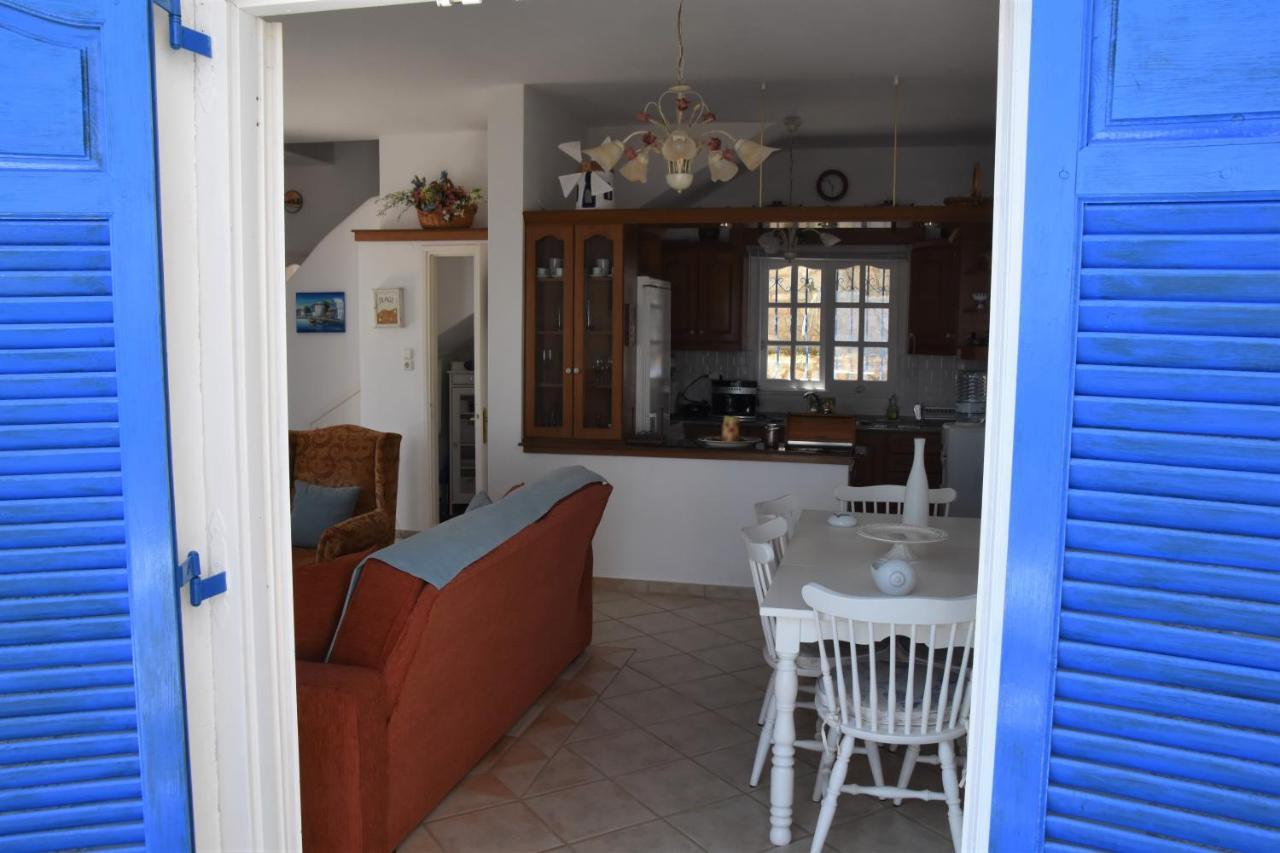 Villa Iokasti Pefkali Exteriér fotografie