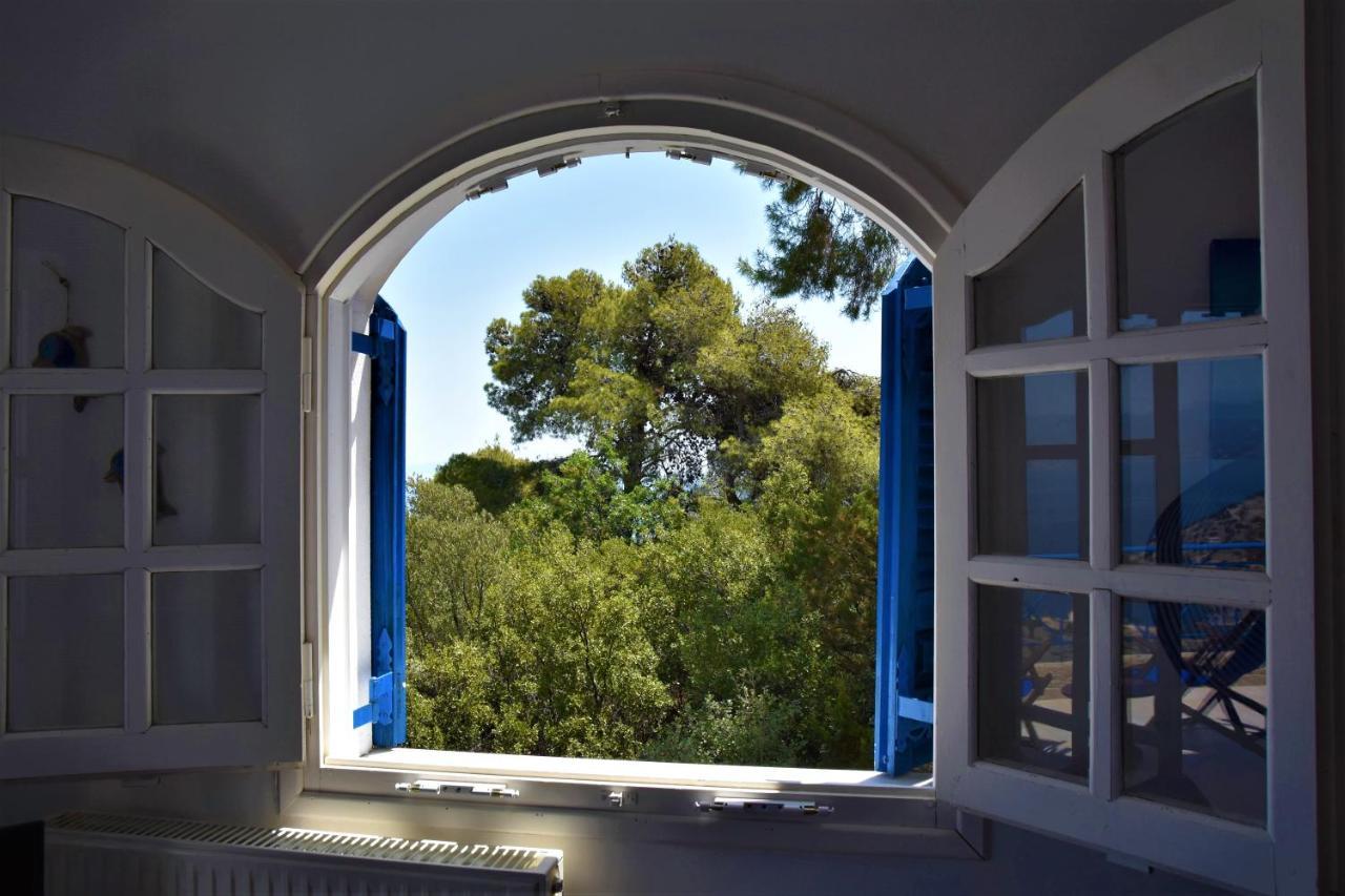 Villa Iokasti Pefkali Exteriér fotografie