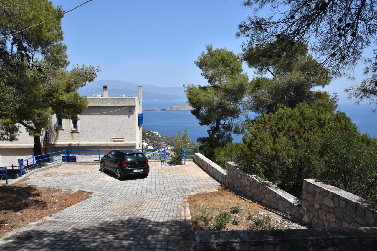 Villa Iokasti Pefkali Exteriér fotografie