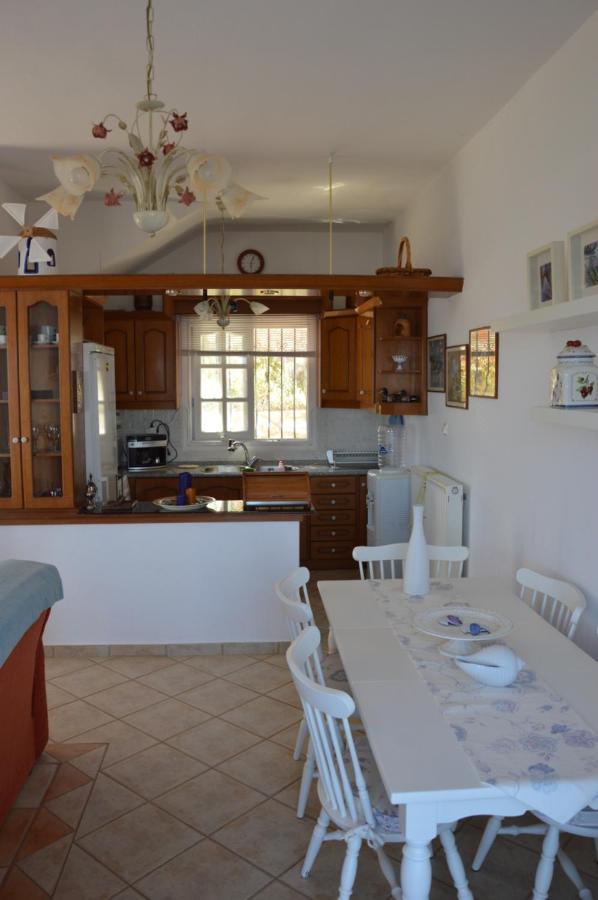 Villa Iokasti Pefkali Exteriér fotografie