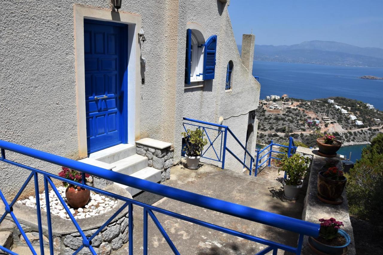 Villa Iokasti Pefkali Exteriér fotografie