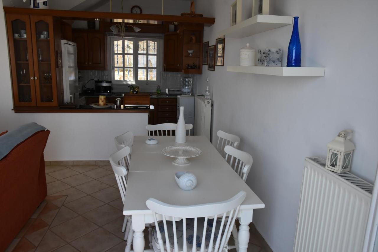 Villa Iokasti Pefkali Exteriér fotografie