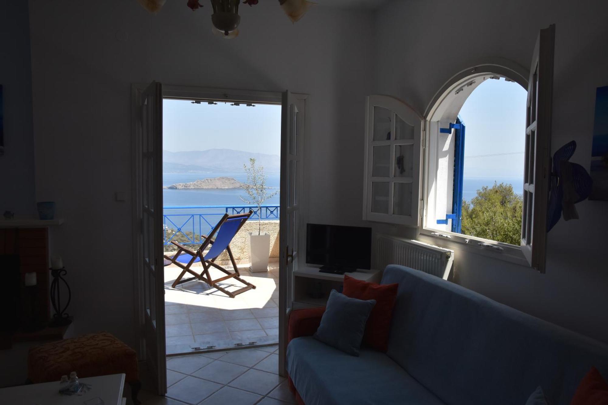 Villa Iokasti Pefkali Exteriér fotografie
