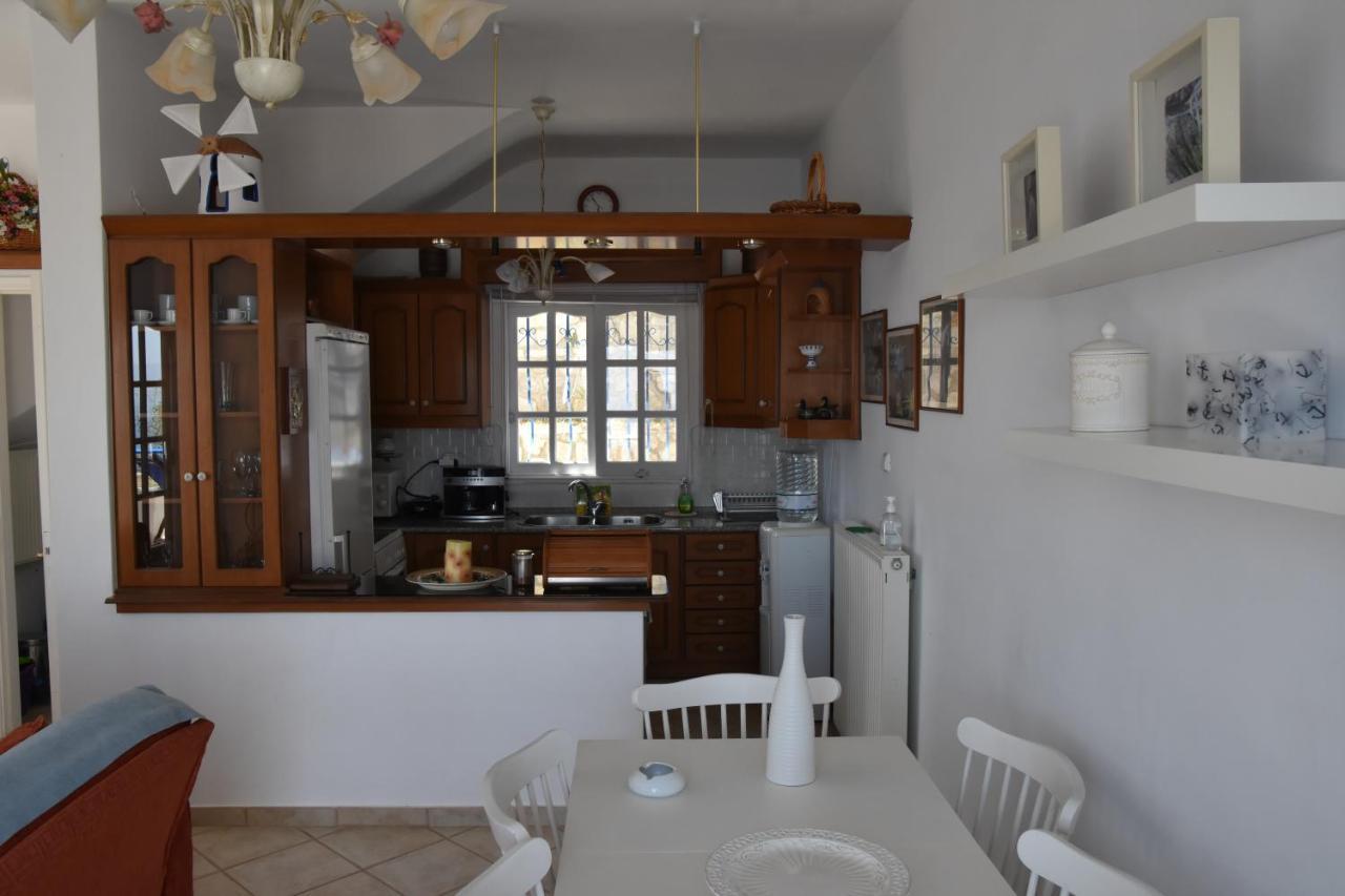 Villa Iokasti Pefkali Exteriér fotografie