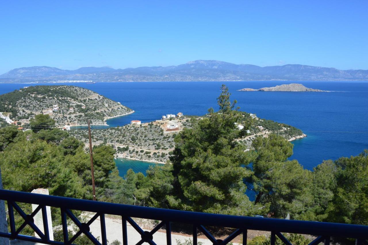 Villa Iokasti Pefkali Exteriér fotografie
