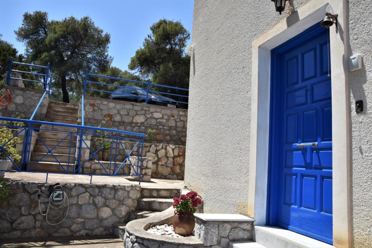 Villa Iokasti Pefkali Exteriér fotografie