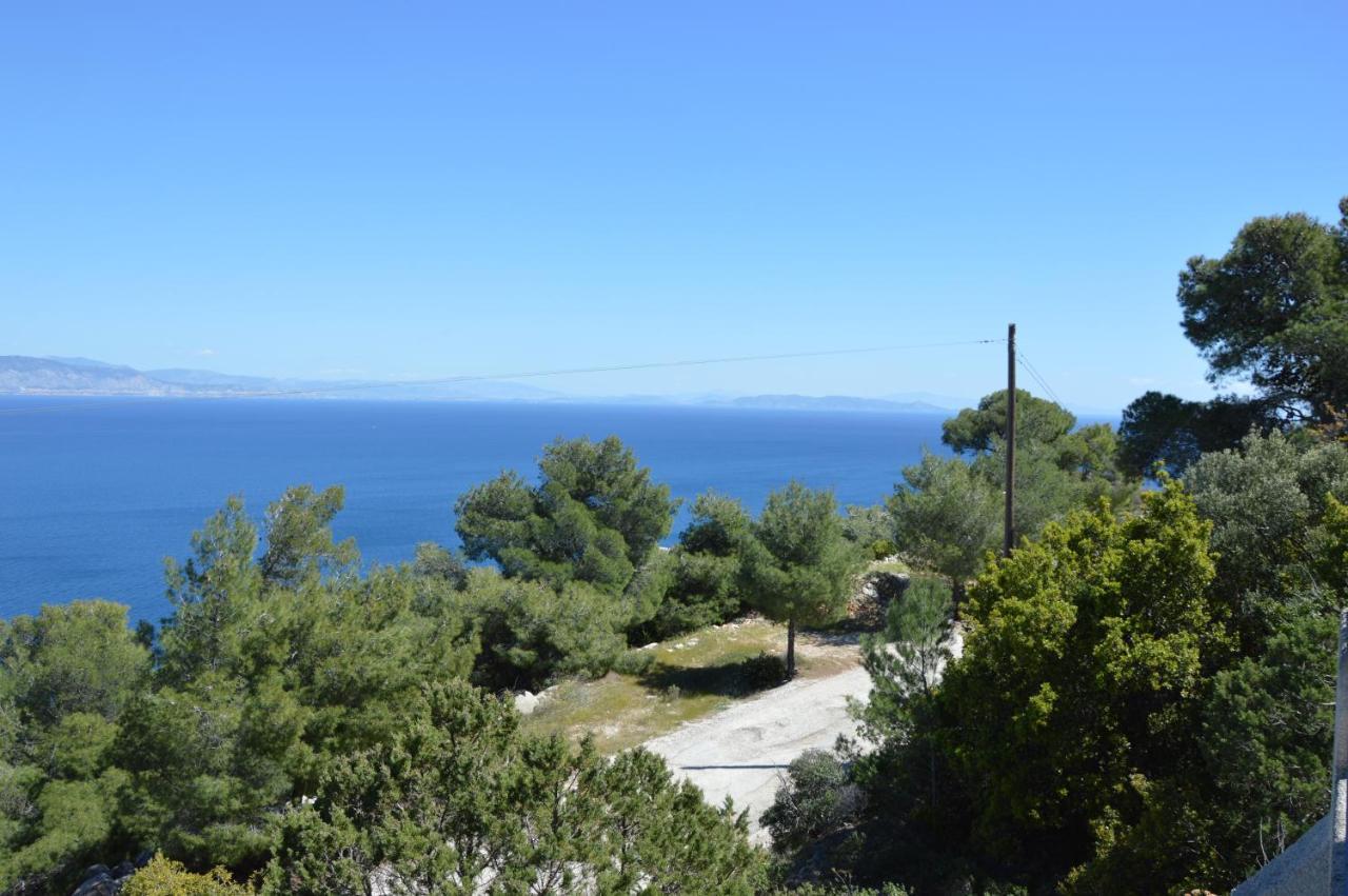 Villa Iokasti Pefkali Exteriér fotografie