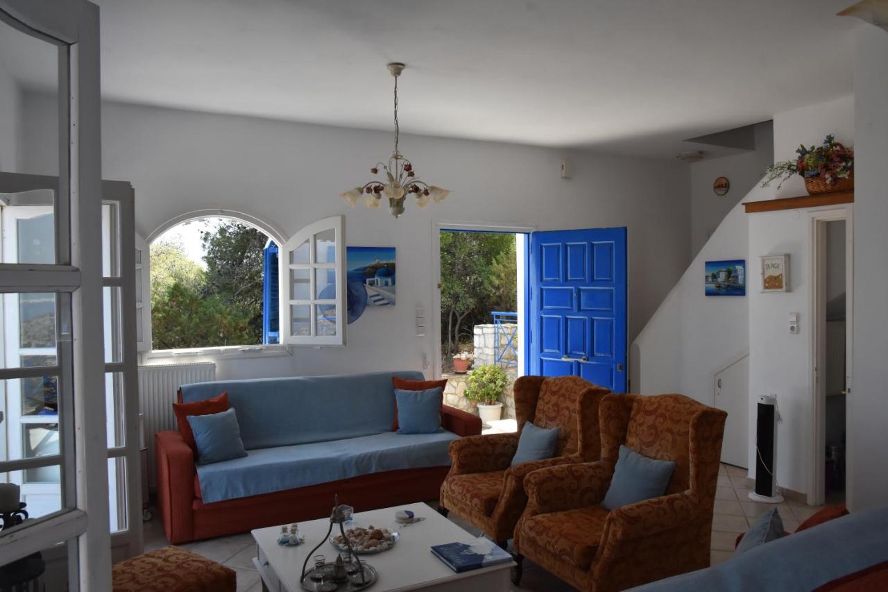 Villa Iokasti Pefkali Exteriér fotografie